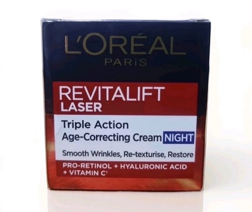 Loreal revitalift laser - loreal,