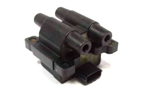 Block ignition coil for subaru - coil,