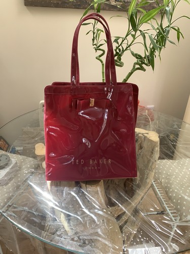 Ted baker bag - ted, handles