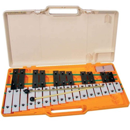 Angel glockenspiel notes - glockenspiel, 27