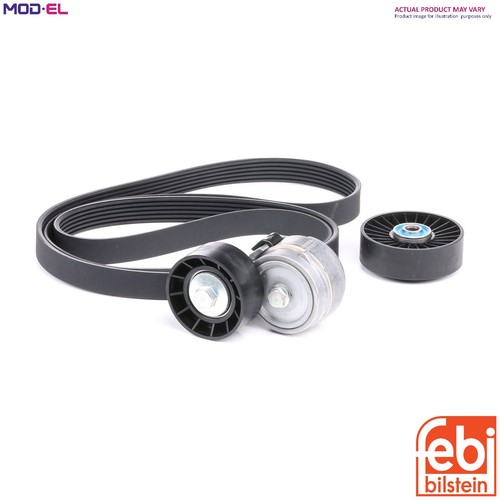 Vribbed belt set 197679 for - vribbed,