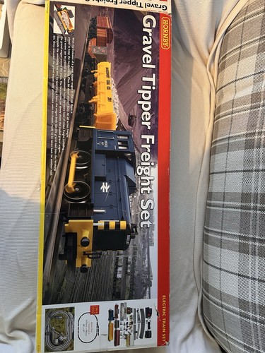 Hornby electric train - set, with