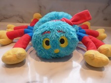 Woolly And Tig Woolly Spider Soft Plush Toy Large CBeebies 2011 