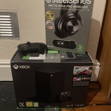 Used Xbox Series x 1TB Console