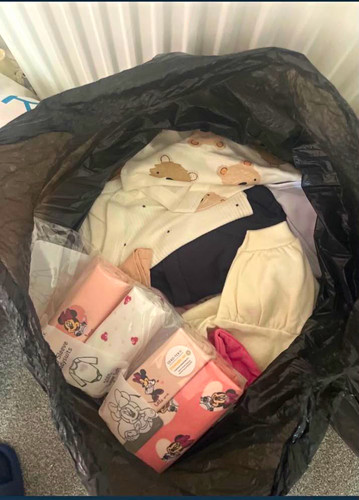 Primark baby 3pc cotton - primark,