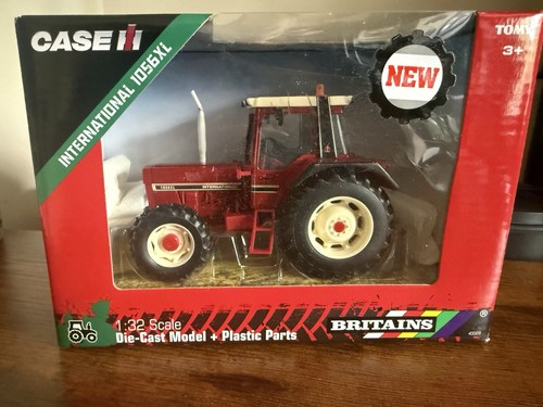 Britains farm case - ih, 1056xl