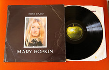 Mary Hopkin Post Card 1969 UK
