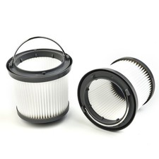 2*Filtes Kit For Black Decker