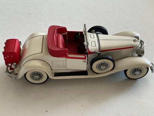 Franklin mint collectors - mint, car