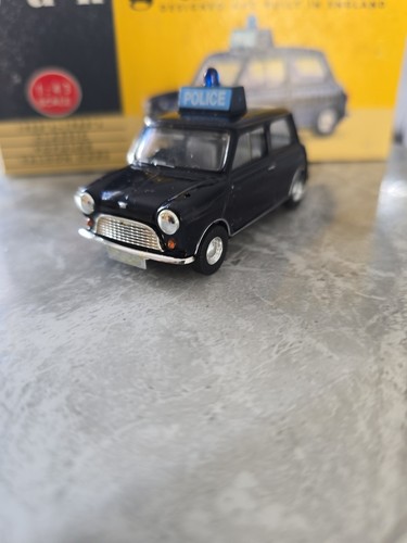 Vanguards scale austin 7 - 1:43,
