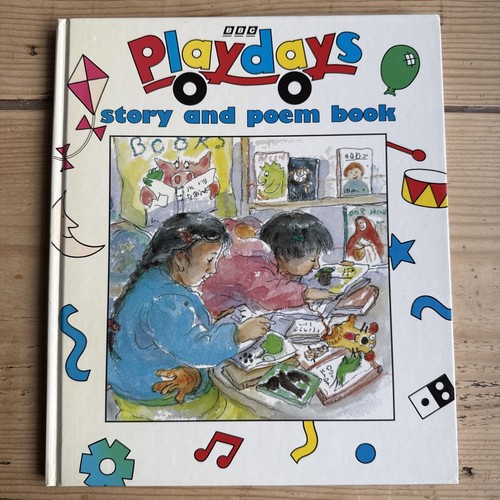 Retro bbc playdays story - retro, "playdays"