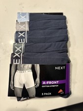 Next A pack of five cotton