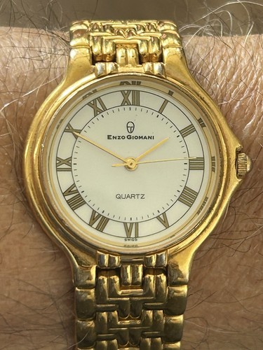 Men watch enzo - watch, “enzo