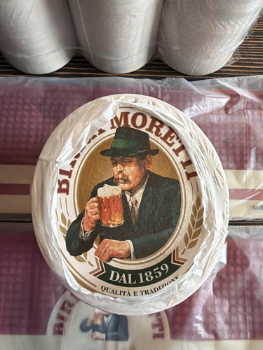 Birra moretti beer - birra, mats