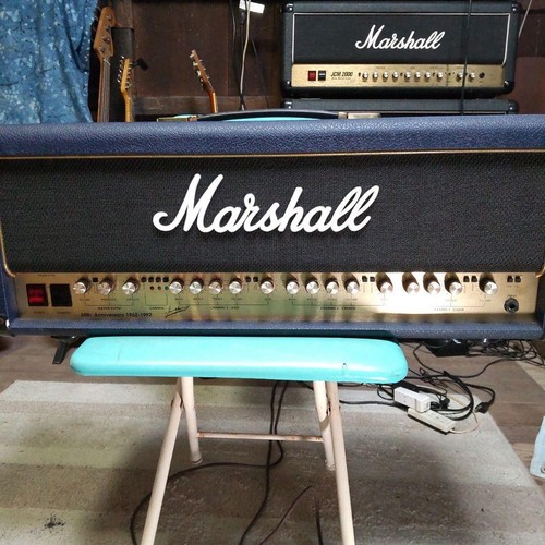 Marshall 6100 30th anniversary - 6100,