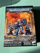 Warhammer 40k Marneus Calgar &