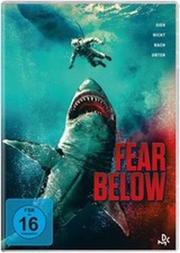 Fear below jake ryan - jake,