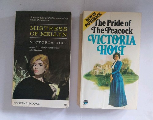 Victoria holt mistress of - holt,