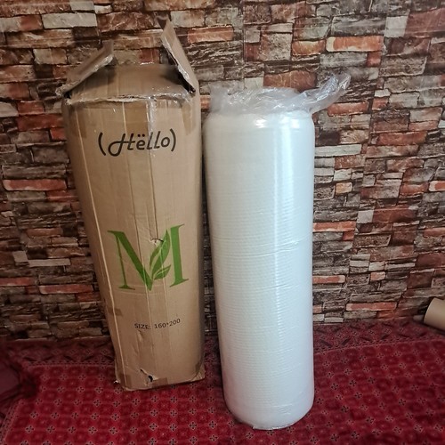 Mendale topper 160x200cm euro - topper,