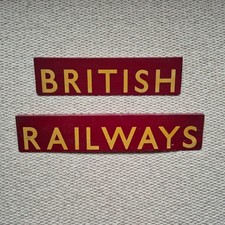Vintage British Railways