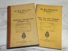 Air Raid Precautions