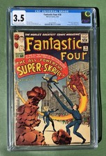 Fantastic Four #18 - CGC3.5 - 1st Appearance Of The Super-Skrull