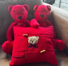 18 Inch Memory Bear - Made