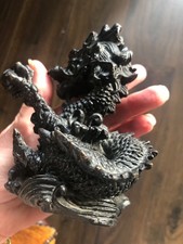 Bronze dragon chinese - bronze,
