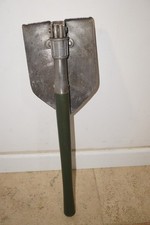 Folding Shovel WW2 US Army
