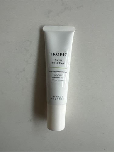 New tropic skincare - tropic, re