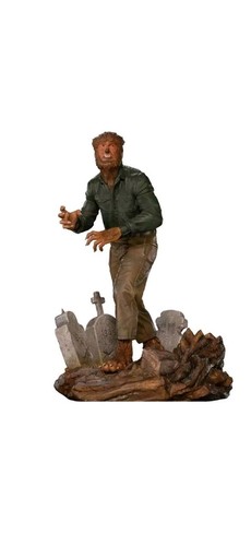 Universal monsters the wolf - monsters,