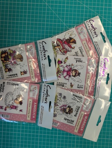 Crafters companion angelica - companion,