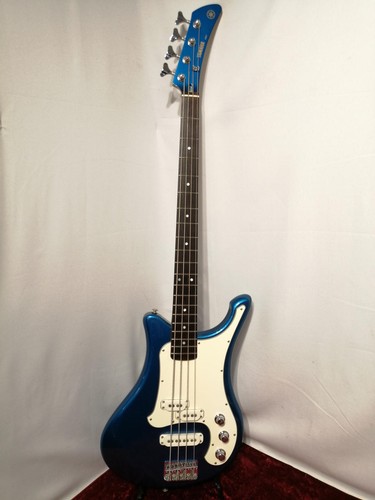 Yamaha sbv 550 electric bass - sbv,