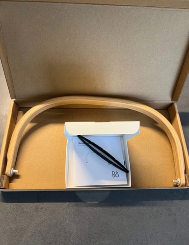 Brand new bang - new, olufsen