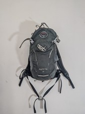 Osprey Syncro 15 Day Bag - Black Great - Backpack Hiking Camping Walking