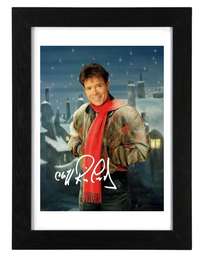 Cliff richard signed - richard,