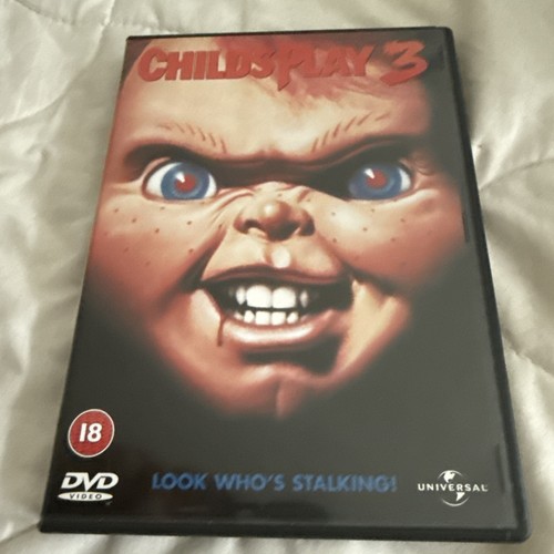 Child play dvd region - child’s,