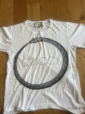 Gucci T-Shirt Unisex, Size S/m
