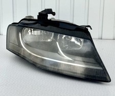 Audi halogen headlight - a4, b8
