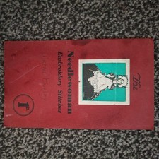 The Needlewoman Chapbook