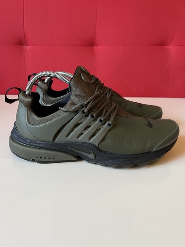 Nike air presto olive green - olive,