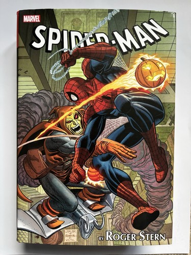 Spider man omnibus roger - spider-man,