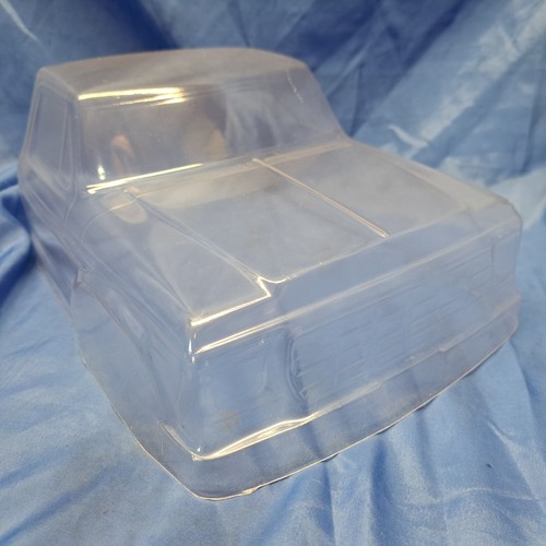 Crawler body shell - rc,