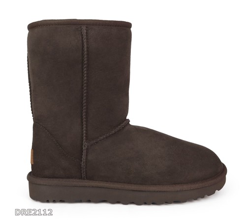 Ugg classic short chocolate - short, ii