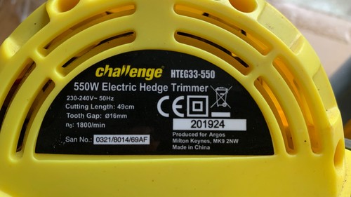 Challenge hteg33 550 550w - challenge, hteg33-550