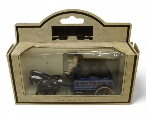 Lledo die cast model - lledo, die-cast