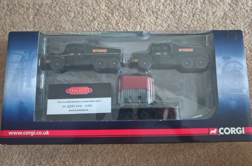 Corgi trackside dg198010 - corgi,