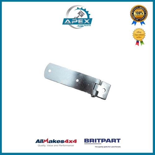 Hinge locker lid for land - hinge,