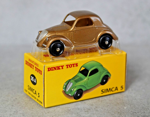 Atlas dinky 35a simca - atlas,