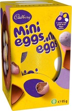 Cadbury Mini Eggs Milk